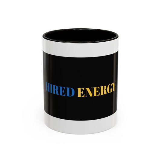 Hired Energy Mug