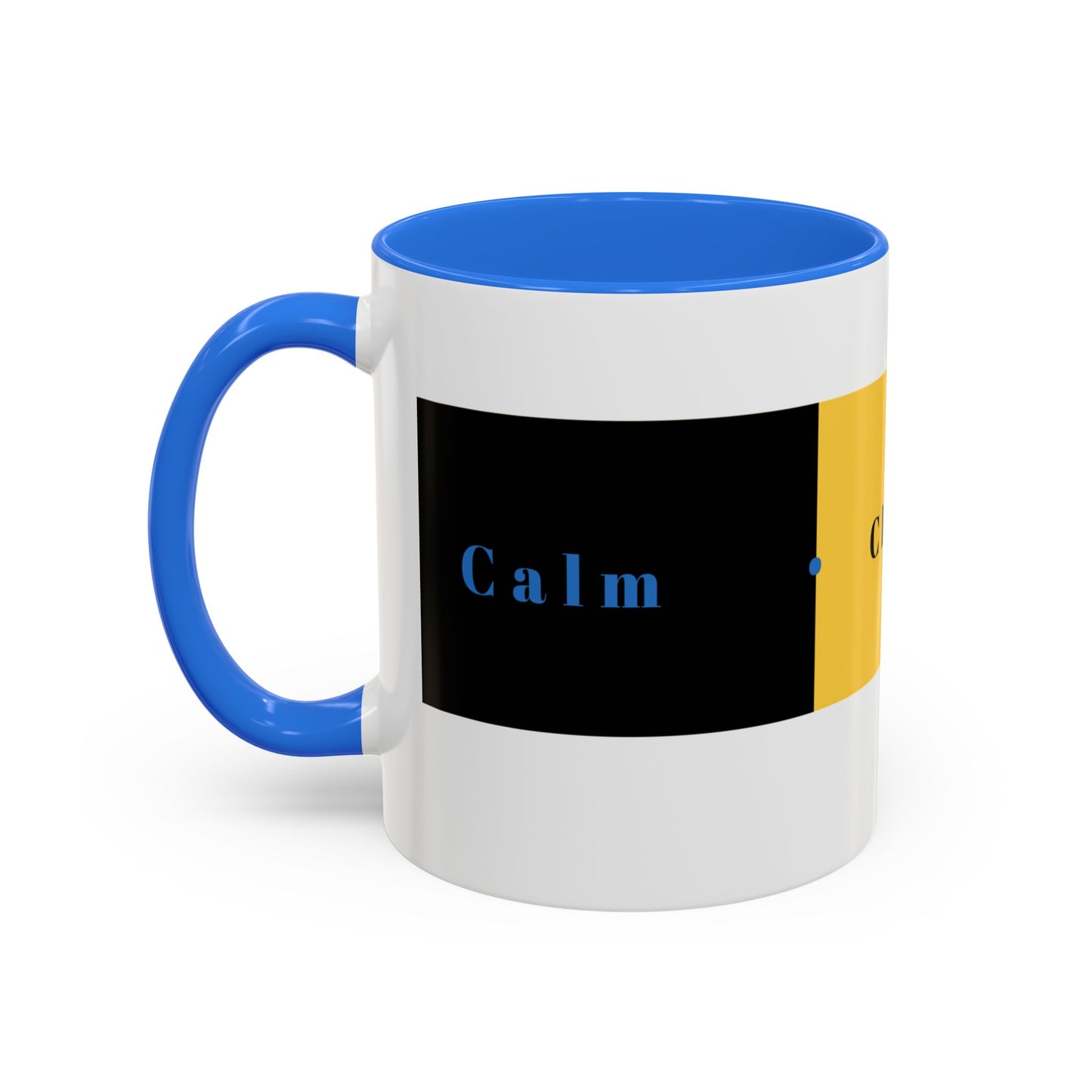 Calm • Clear • Confident Mug