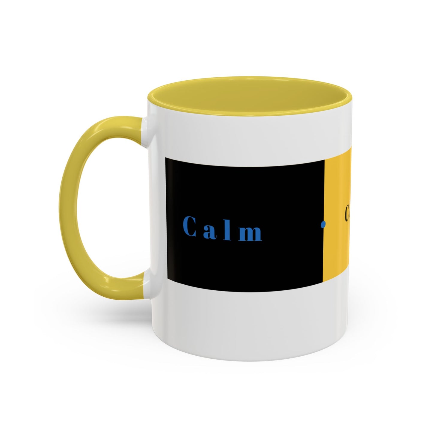 Calm • Clear • Confident Mug