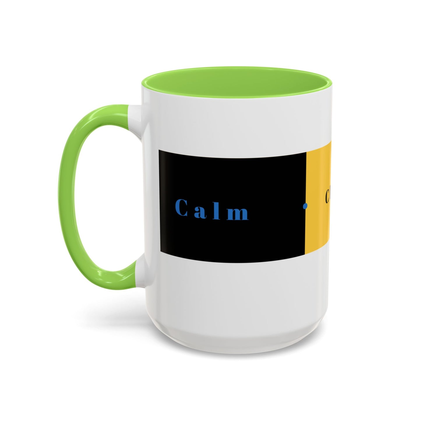 Calm • Clear • Confident Mug