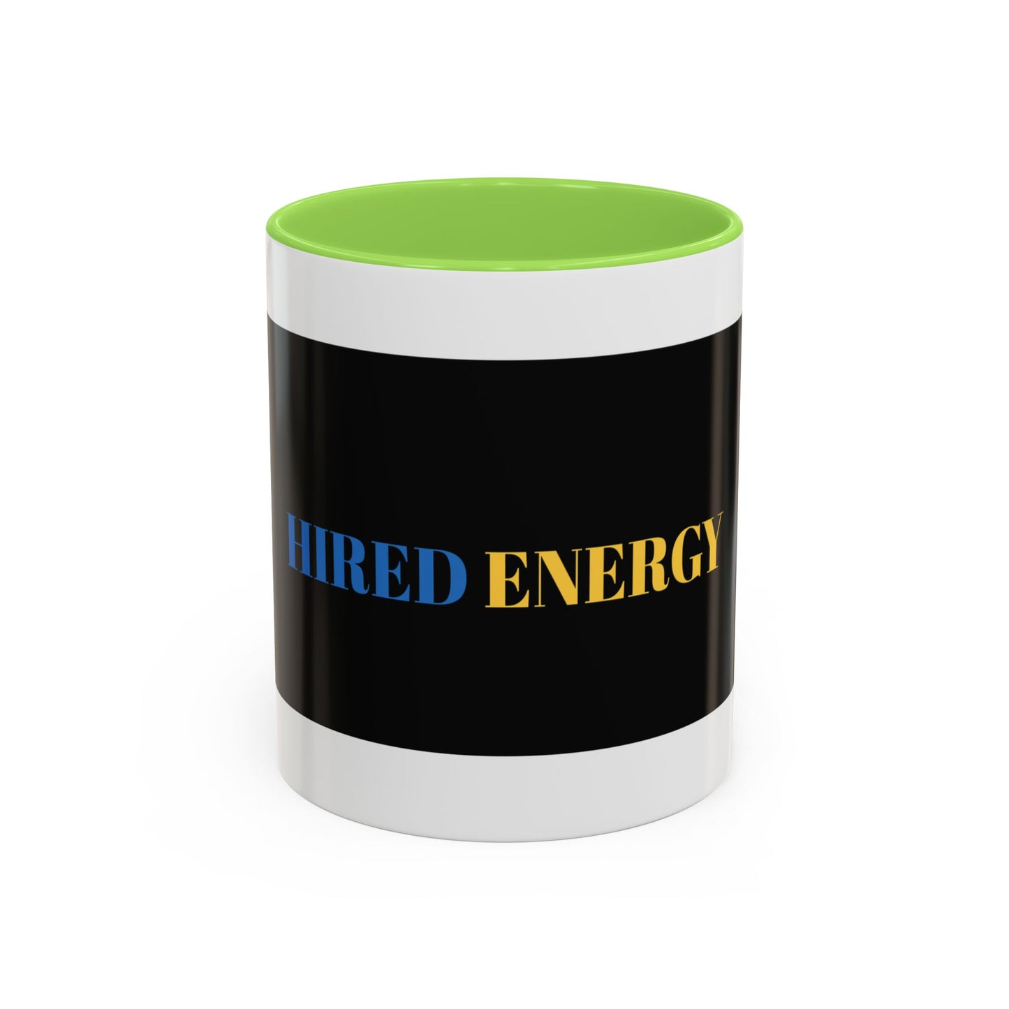 Hired Energy Mug