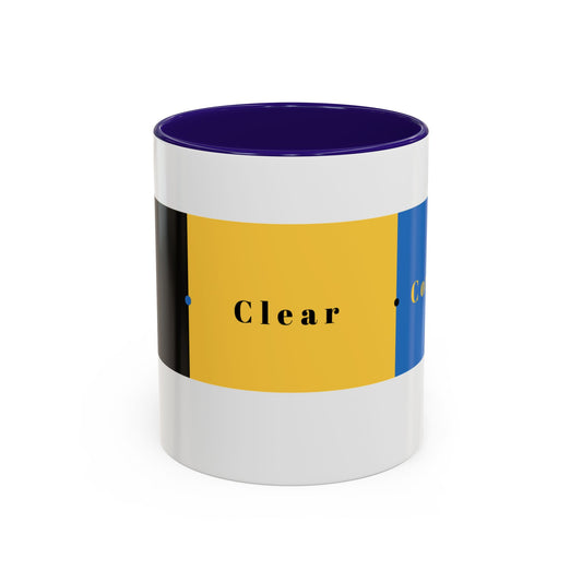 Calm • Clear • Confident Mug
